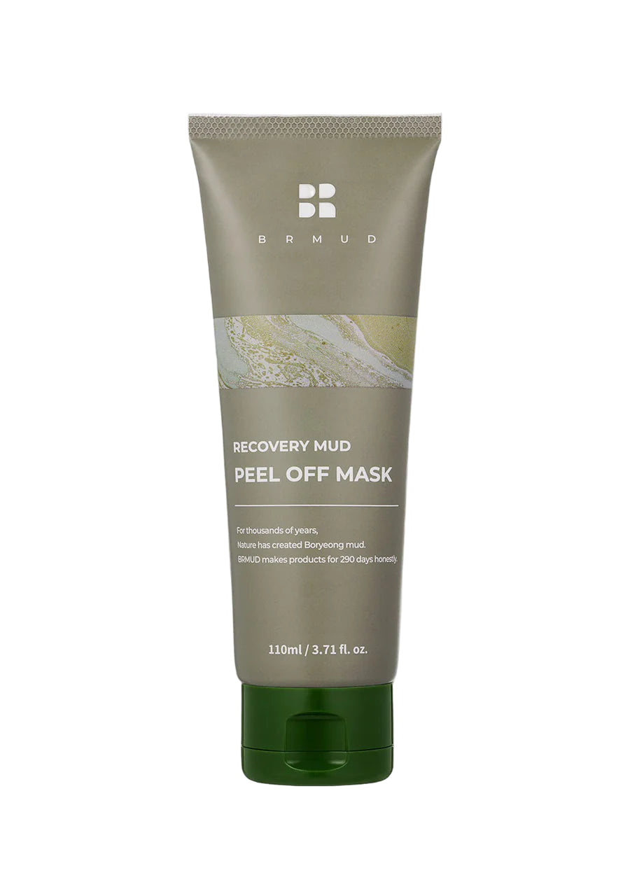 BRMUD PEEL OFF MASK