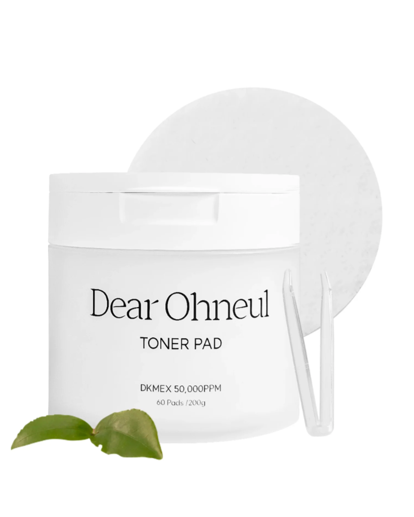 Dear Ohneul Toner Pads