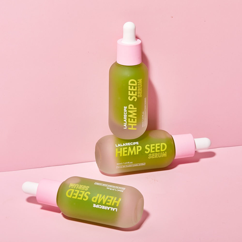 LALARECIPE Hemp Seed 78% Serum
