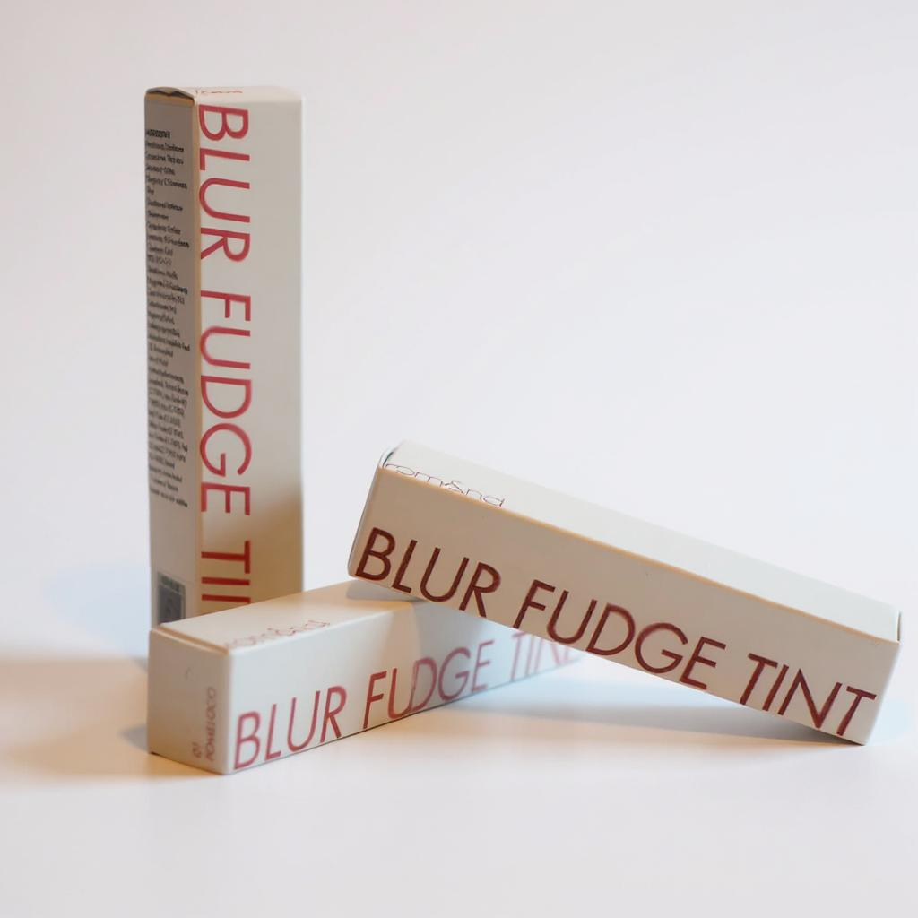 ROM&ND BLUR FUDGE TINT