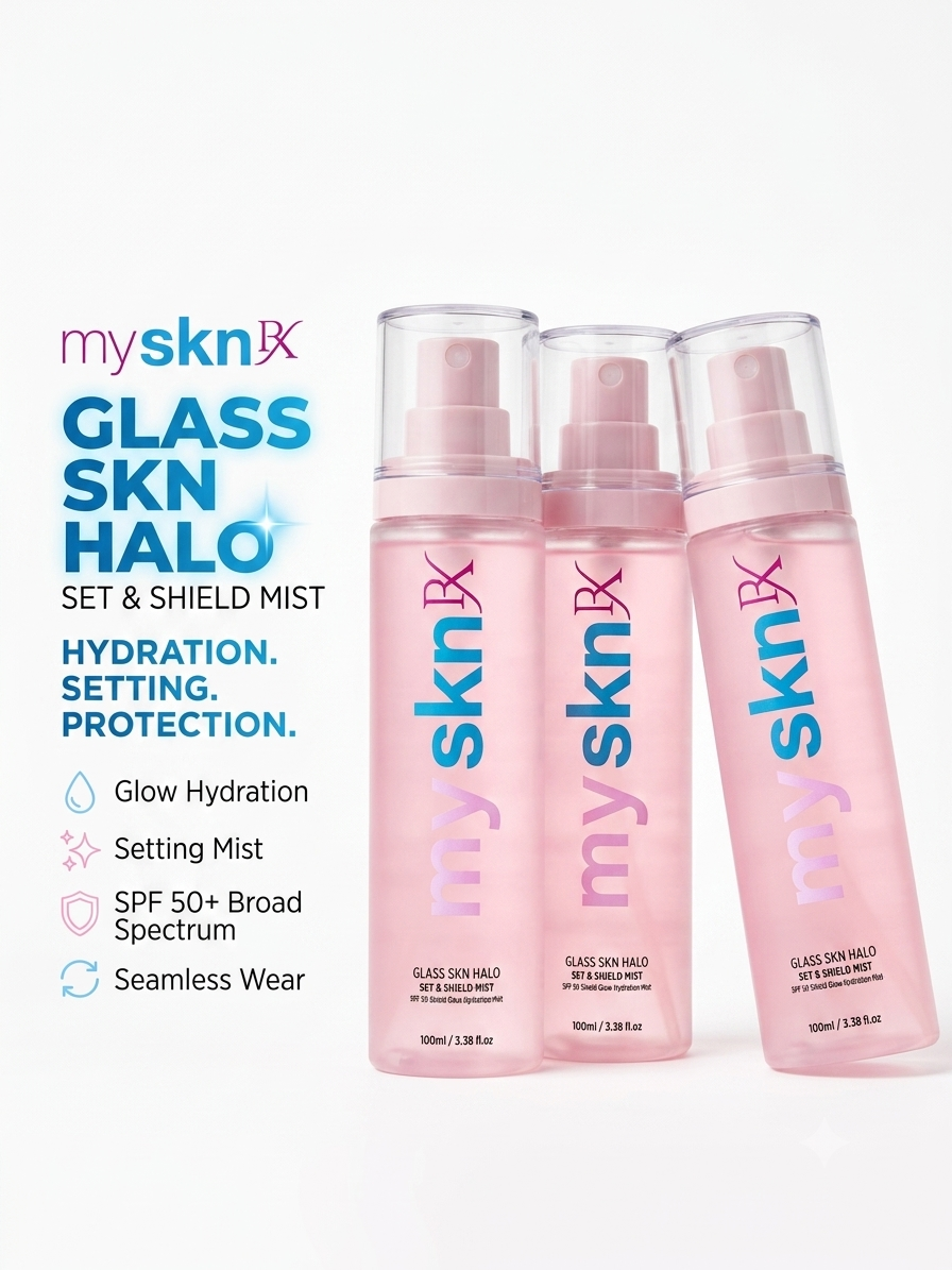 Glass SKN Halo SPF 30 Mist