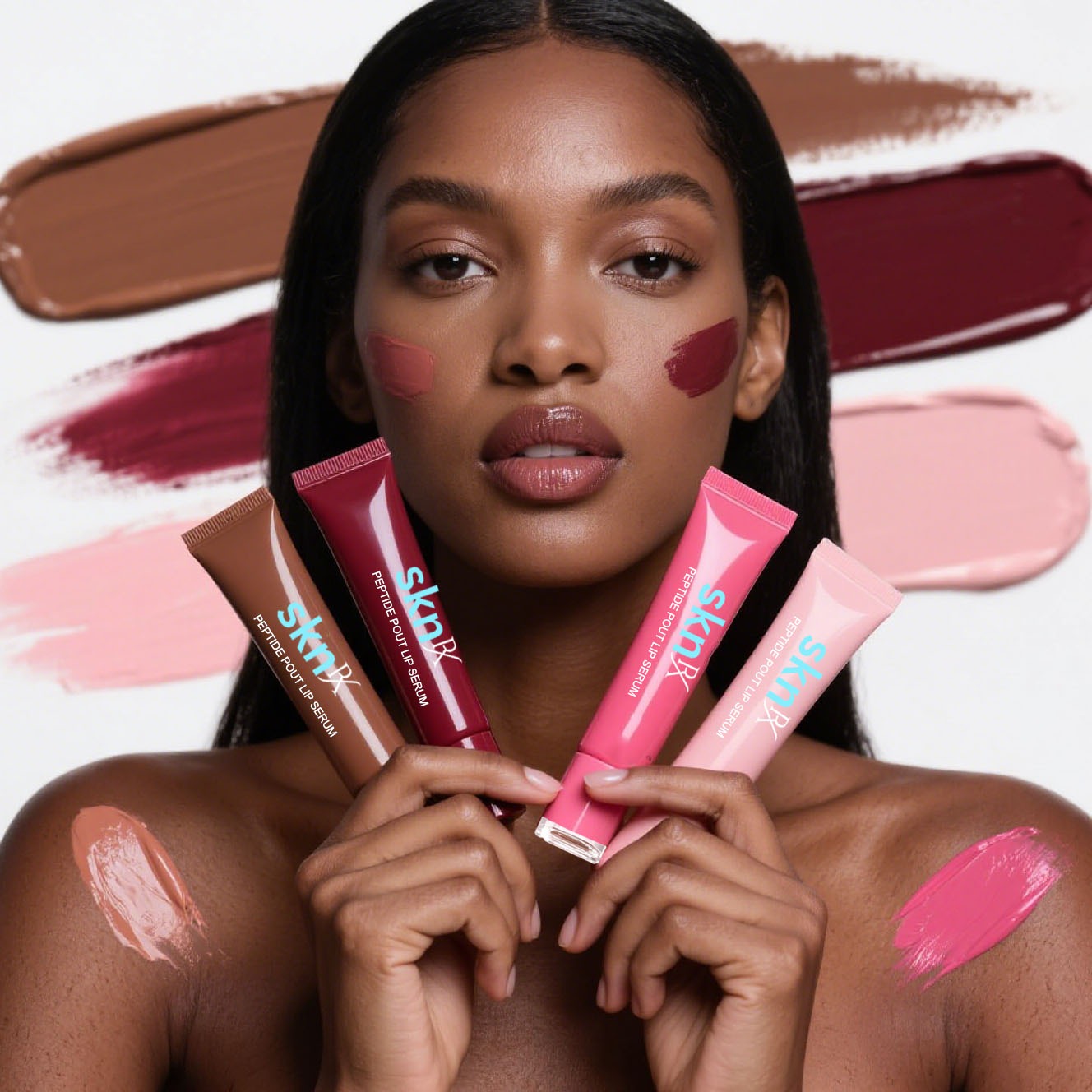 sknRX Peptide Pout Lip Serum