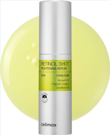 Celimax Retinol Shot Tightening Serum