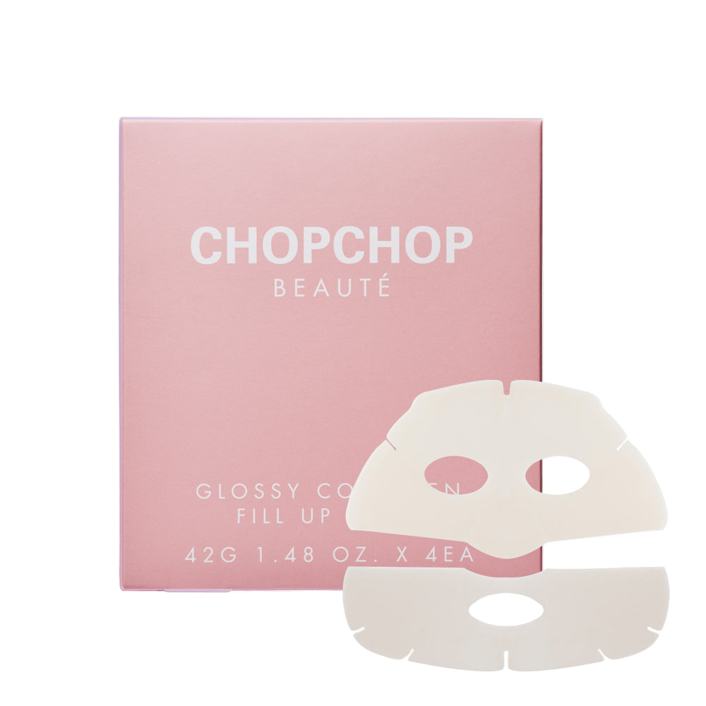 EVERY ROUTINE CHOP CHOP GLOSSY COLLAGEN FILL UP MASK
