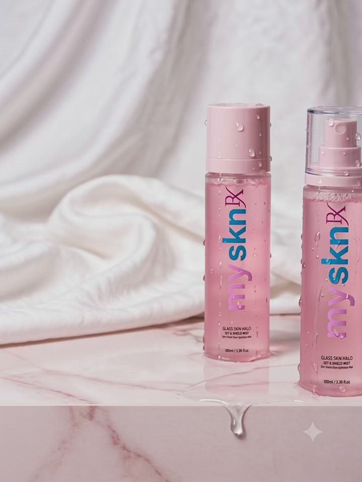 Glass SKN Halo SPF 30 Mist
